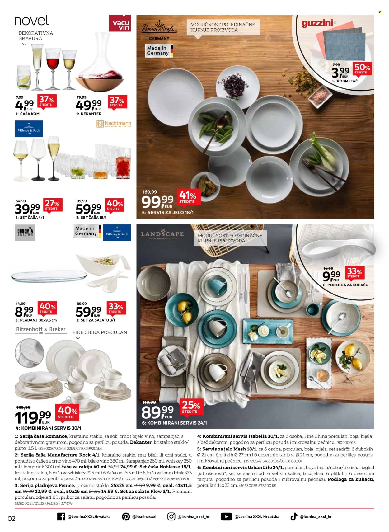 Lesnina katalog - 03.08.2026. - 26.08.2026. Stranica 2