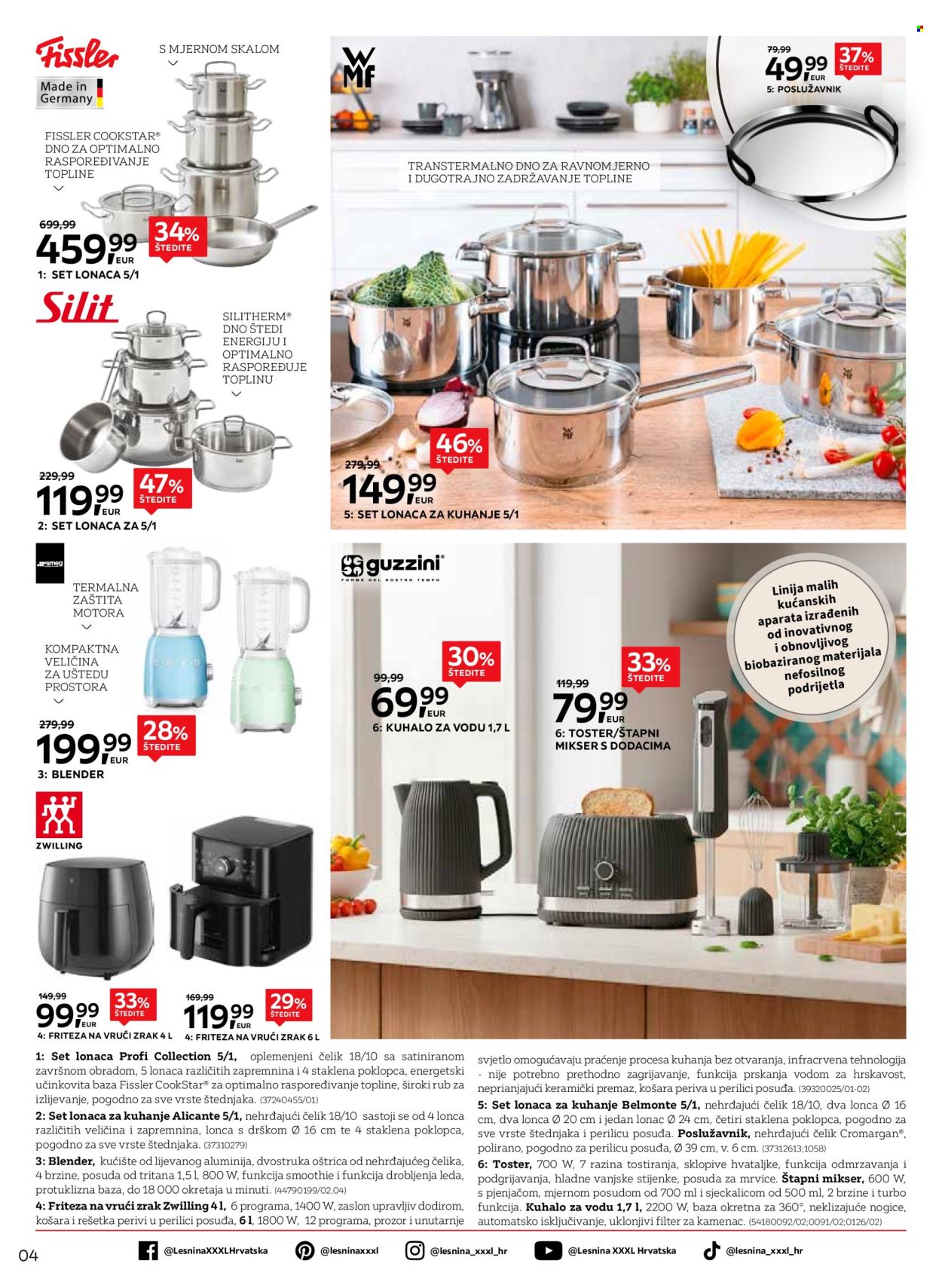 Lesnina katalog - 03.08.2026. - 26.08.2026. Stranica 4