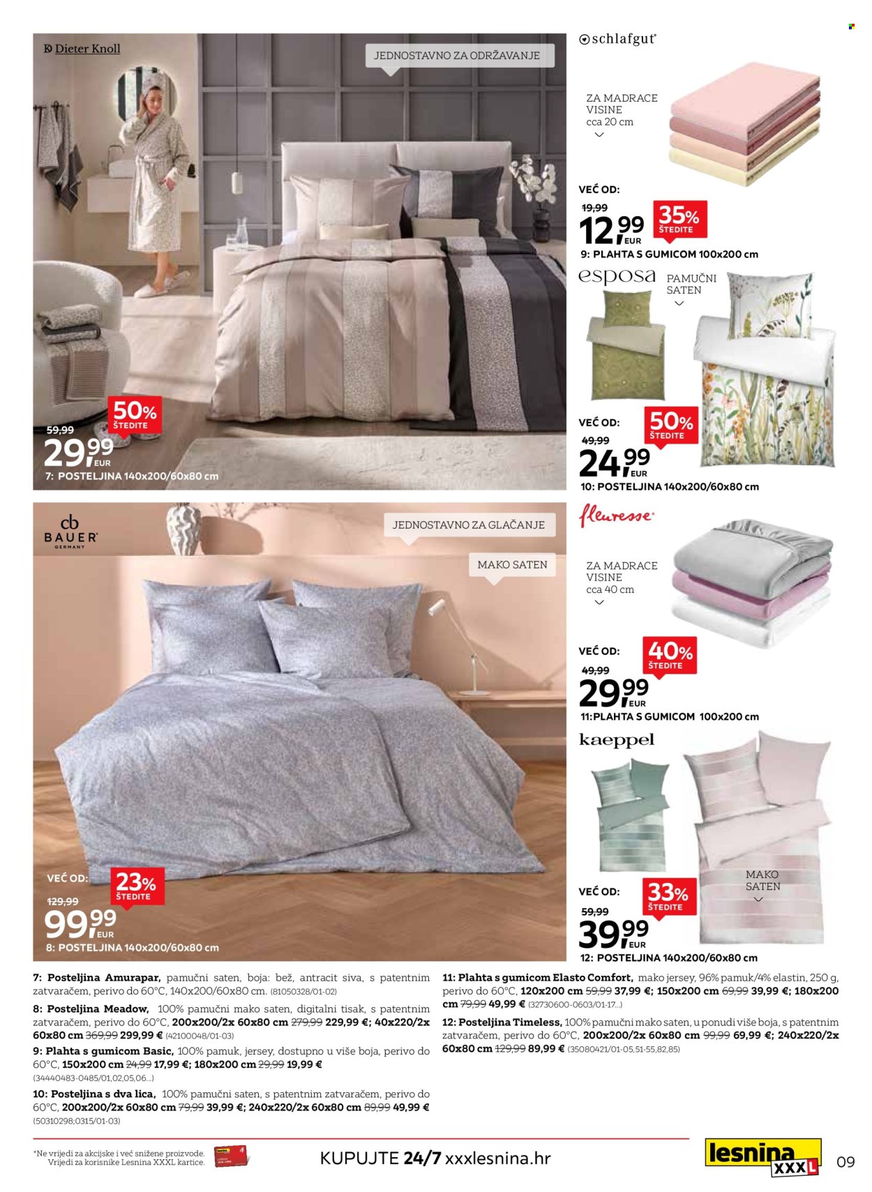 Lesnina katalog - 03.08.2026. - 26.08.2026. Stranica 9