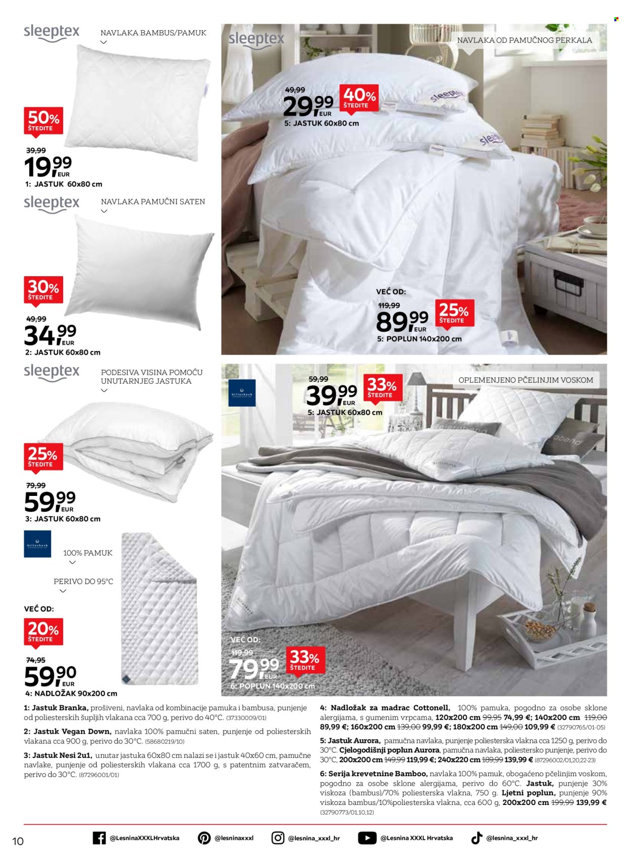 Lesnina katalog - 03.08.2026. - 26.08.2026. Stranica 10