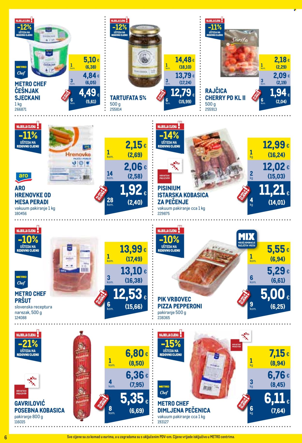 Metro katalog - 03.08.2026. - 31.08.2026. Stranica 6