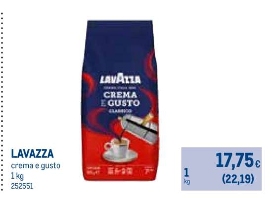 LAVAZZA
