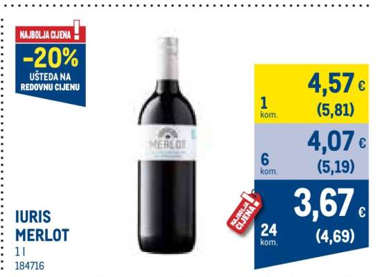 IURIS MERLOT
