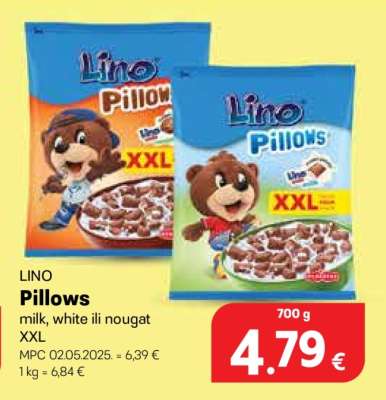LINO PILLOWS