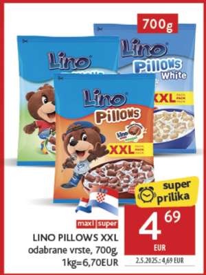LINO PILLOWS XXL