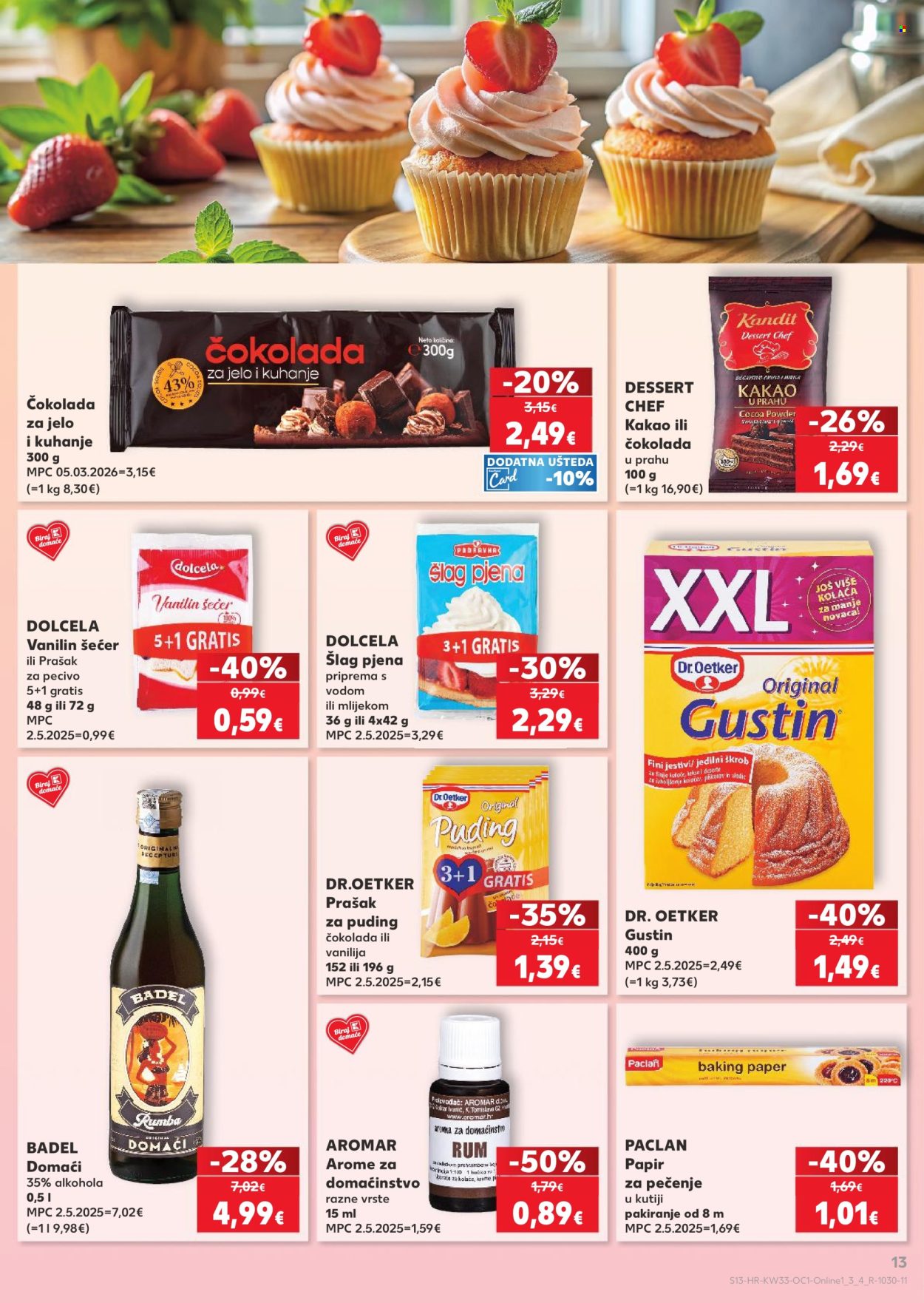 Kaufland katalog - 12.08.2026. - 18.08.2026. Stranica 13