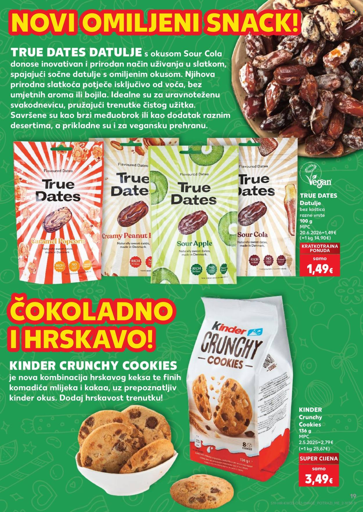 Kaufland katalog - 12.08.2026. - 18.08.2026. Stranica 19