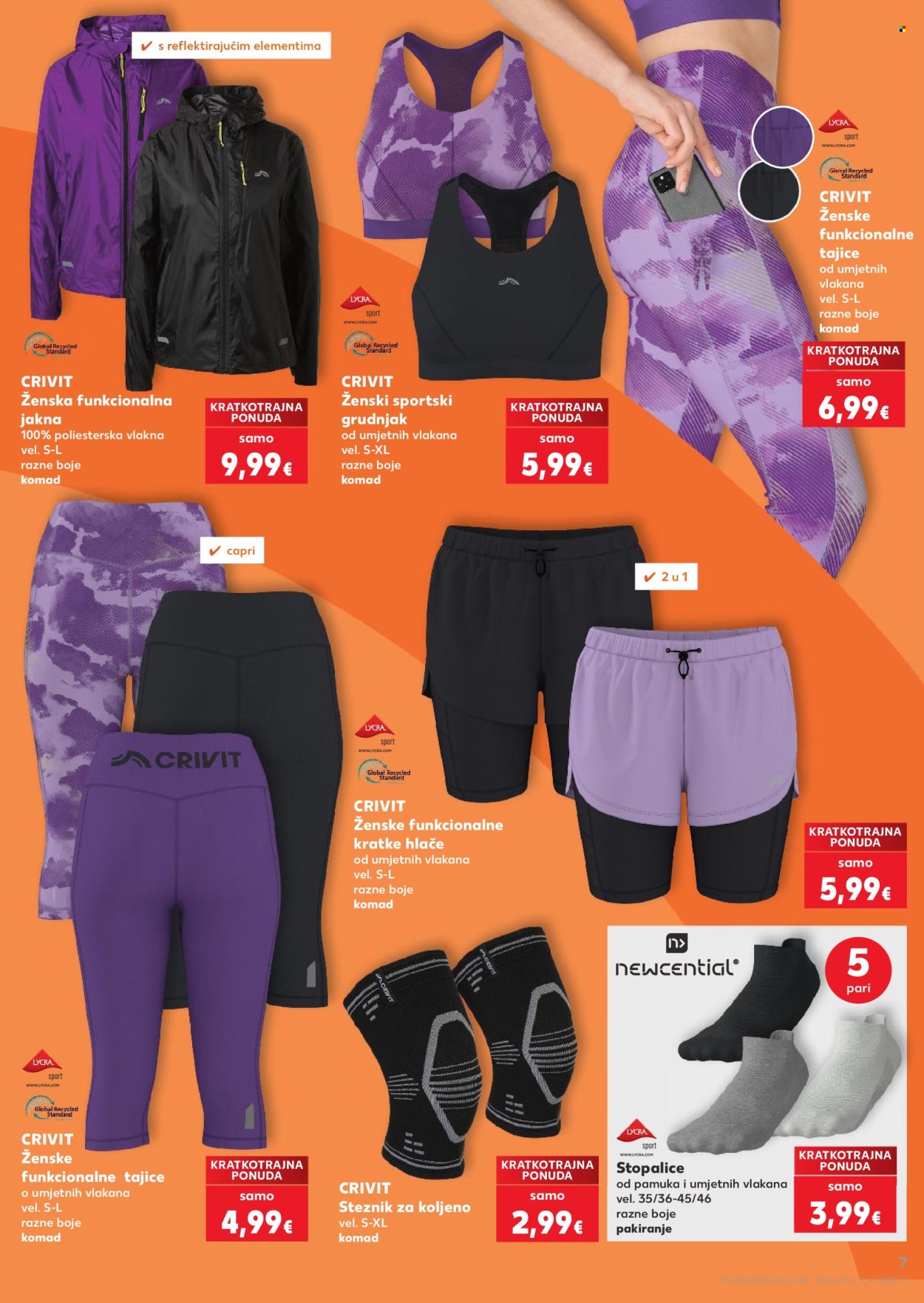 Kaufland katalog - 12.08.2026. - 18.08.2026. Stranica 7
