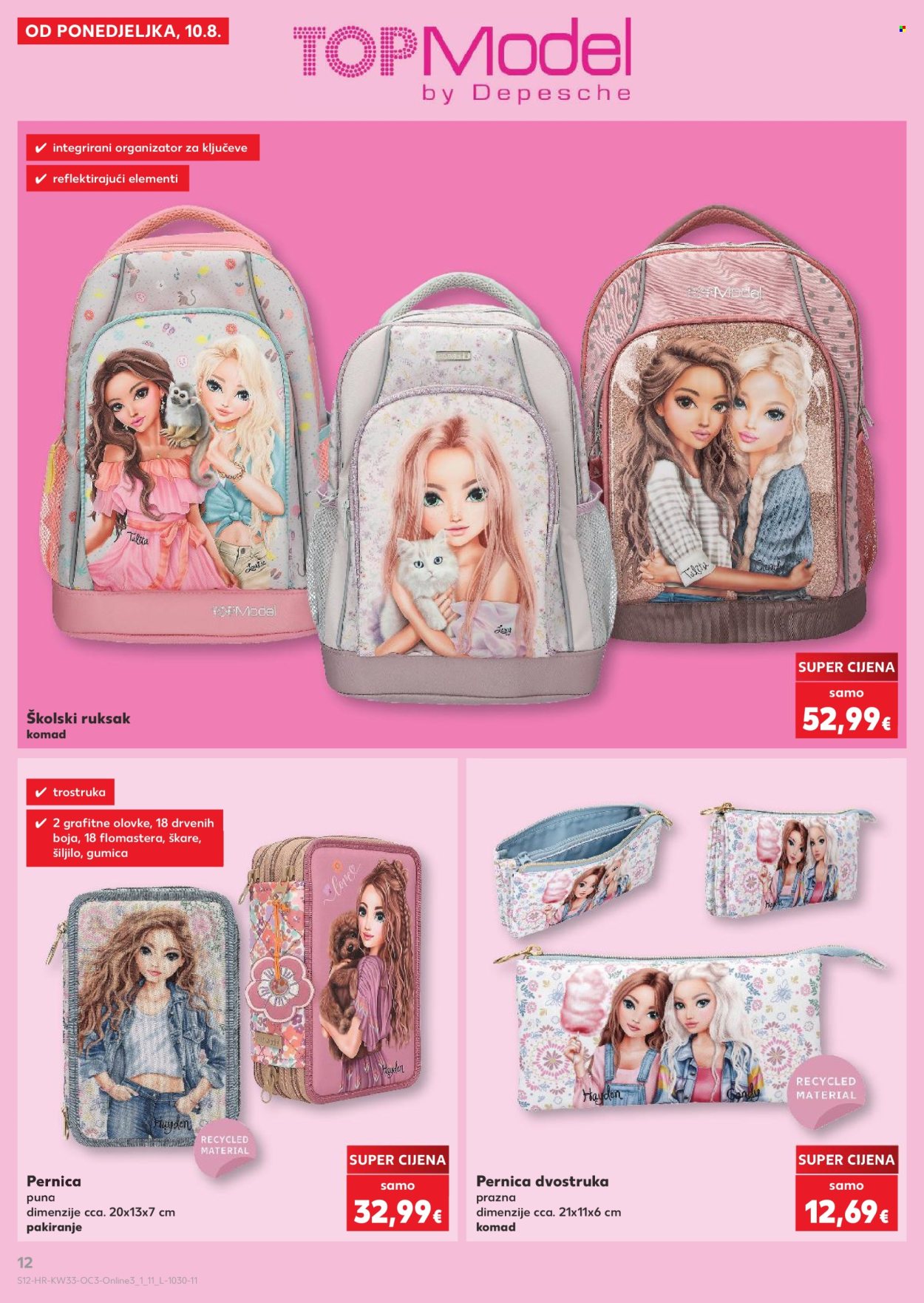 Kaufland katalog - 10.08.2026. - 31.08.2026. Stranica 12