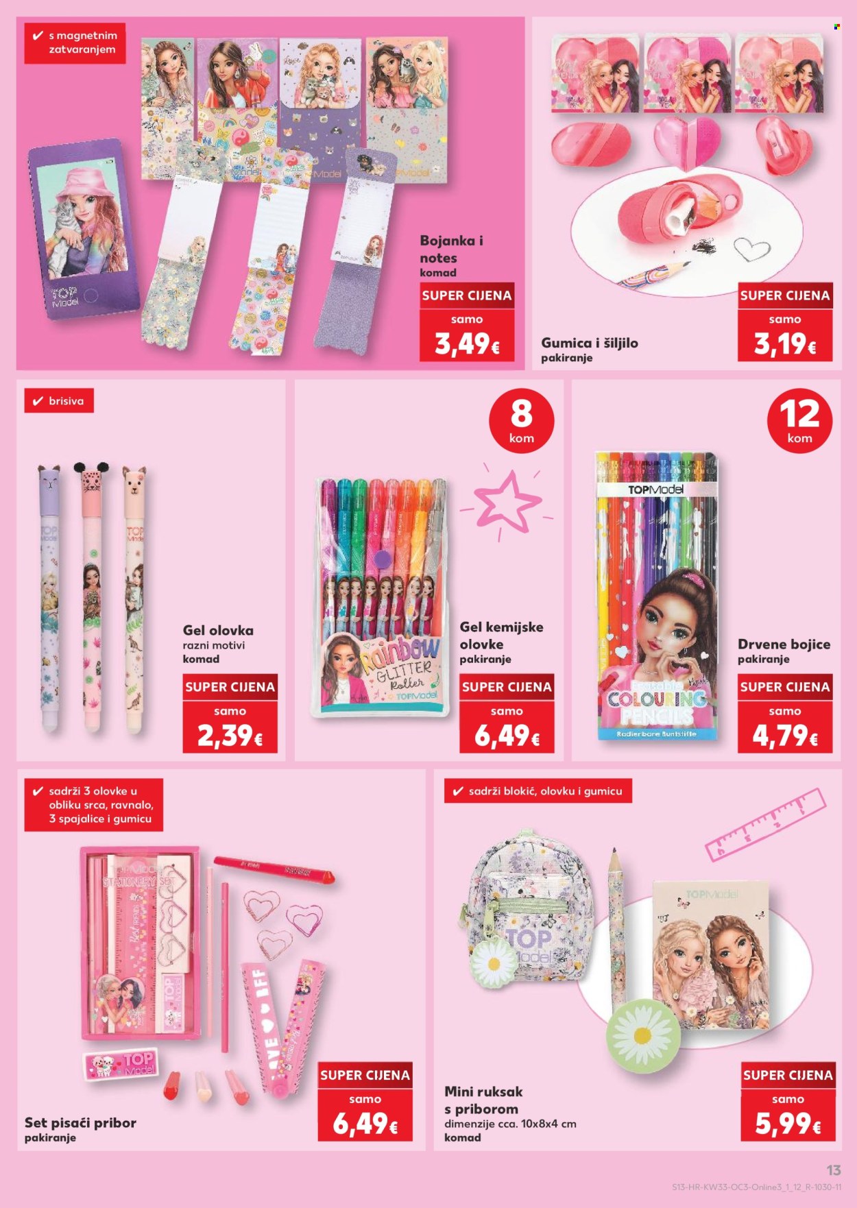 Kaufland katalog - 10.08.2026. - 31.08.2026. Stranica 13