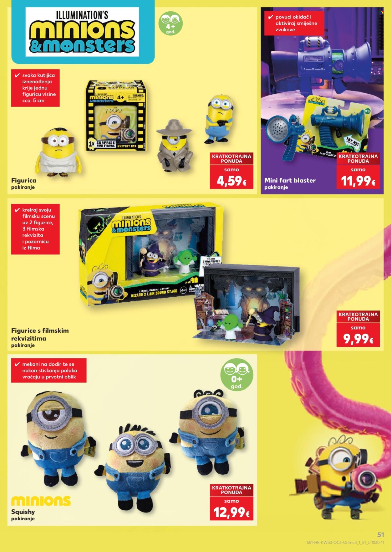 Kaufland katalog - 10.08.2026. - 31.08.2026. Stranica 51