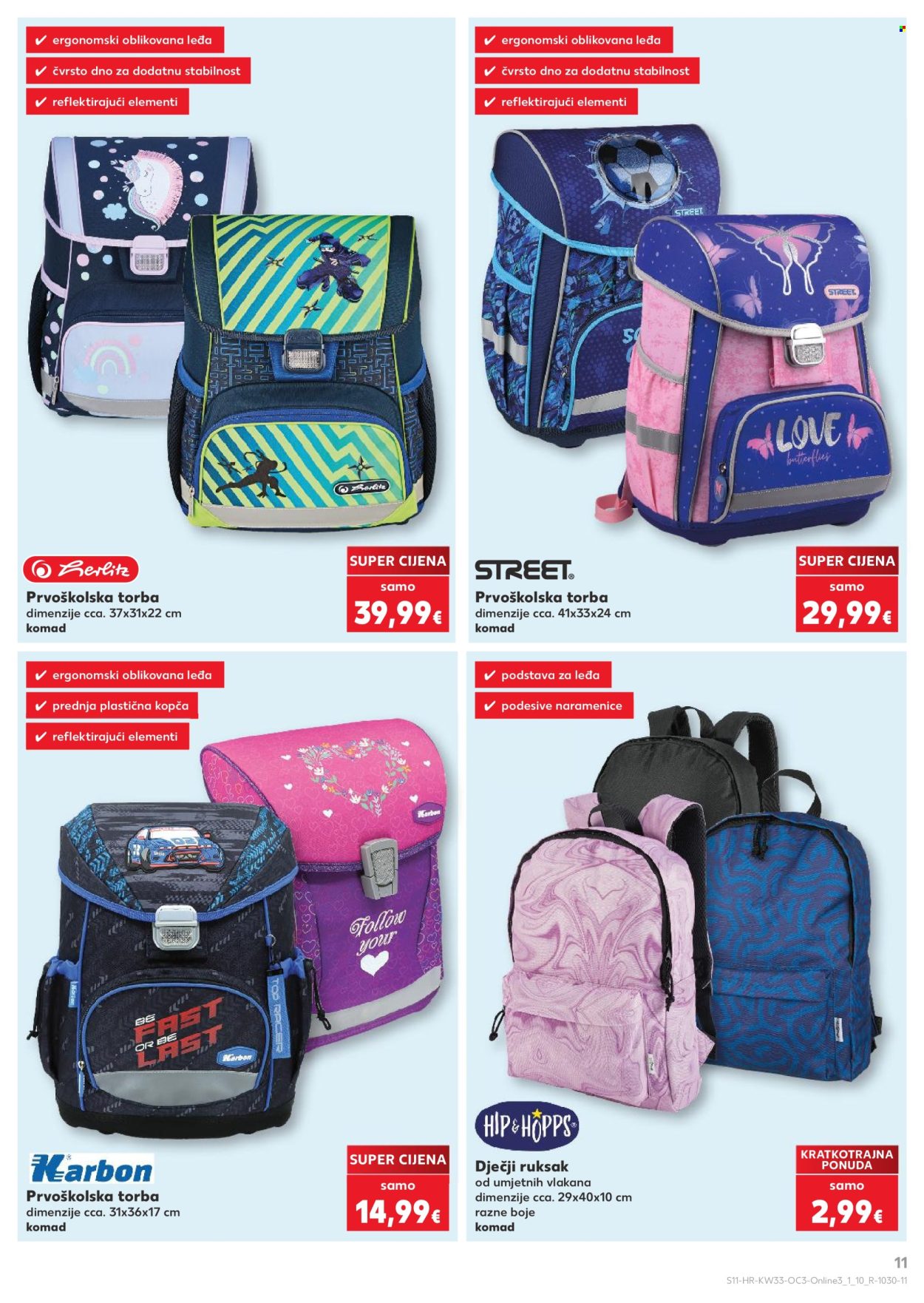 Kaufland katalog - 10.08.2026. - 31.08.2026. Stranica 11