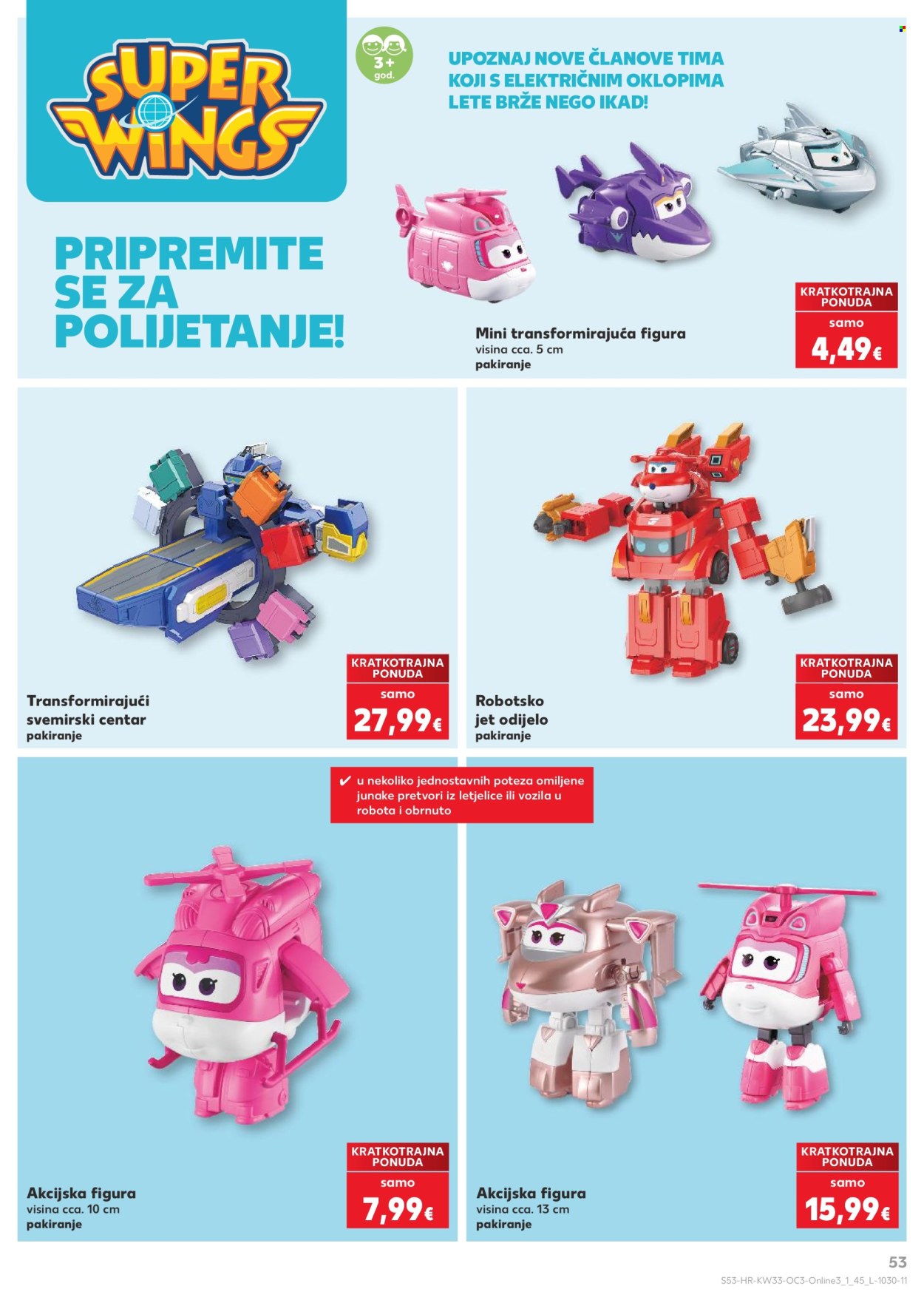 Kaufland katalog - 10.08.2026. - 31.08.2026. Stranica 53