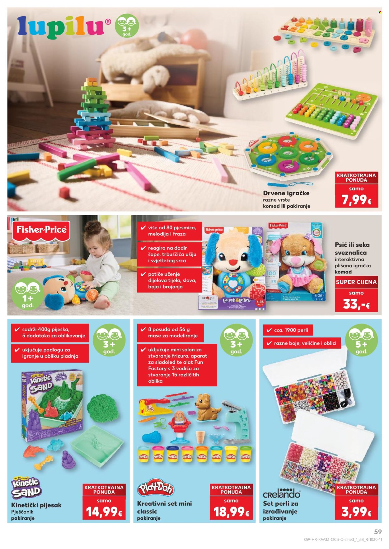 Kaufland katalog - 10.08.2026. - 31.08.2026. Stranica 59