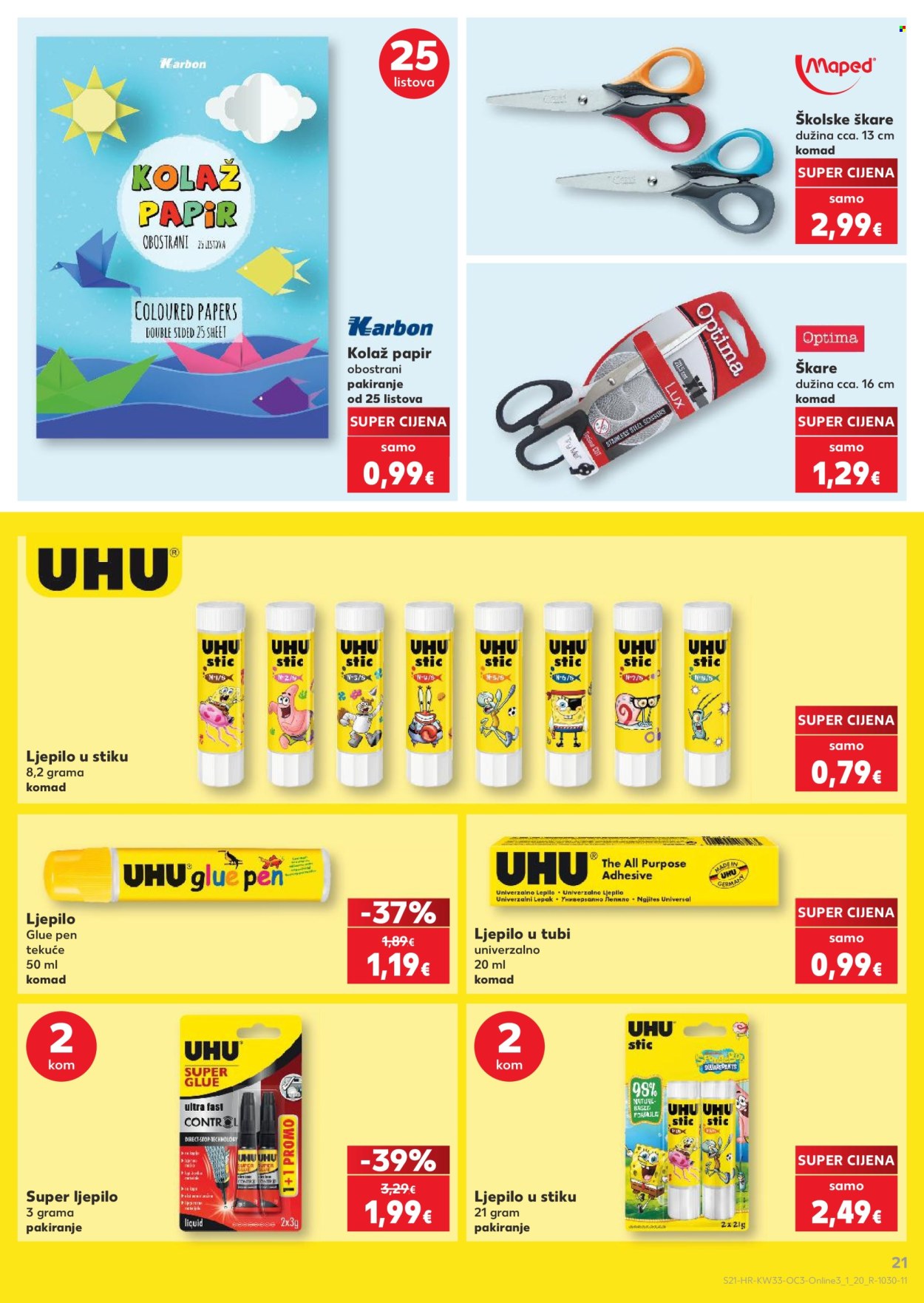 Kaufland katalog - 10.08.2026. - 31.08.2026. Stranica 21