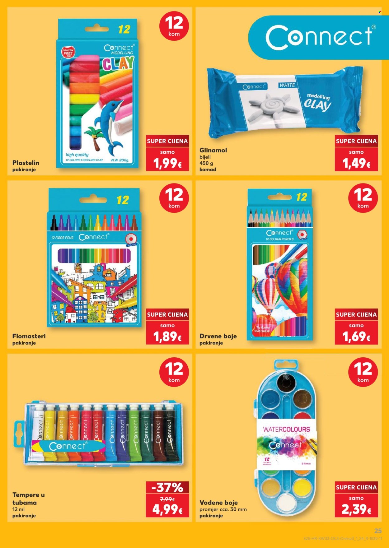 Leták Kaufland - 10.8.2026 - 31.8.2026. Strana 25