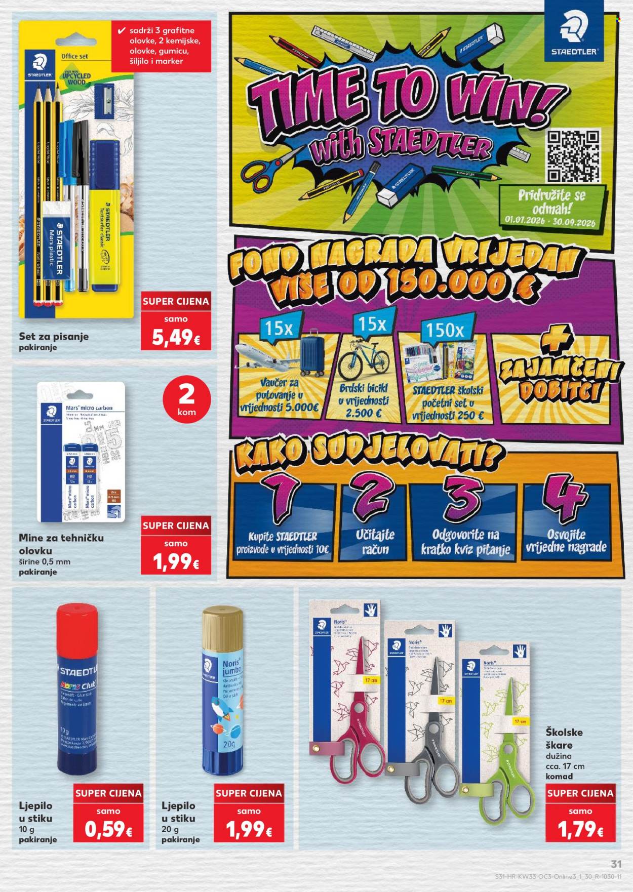 Kaufland katalog - 10.08.2026. - 31.08.2026. Stranica 31