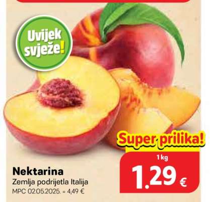 Nektarina