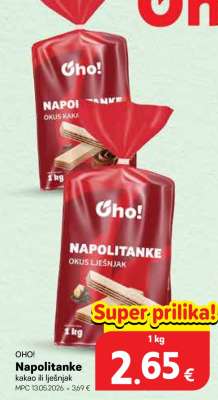 Napolitanke