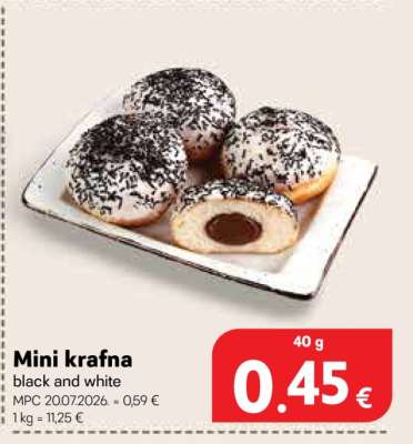 Mini krafna