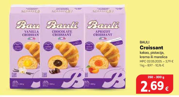 BAULI Croissant