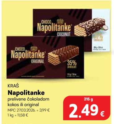 Napolitanke