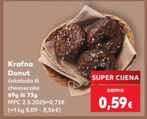 Krafna donut