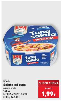 EVA Salata od tune