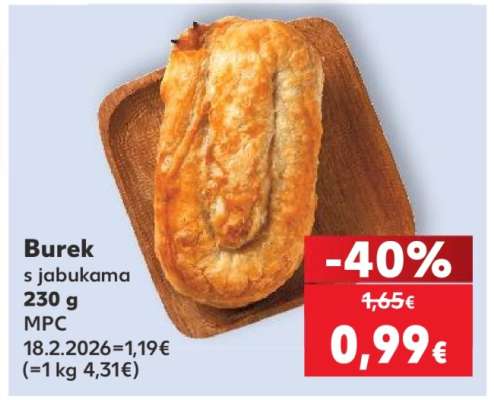 BUREK S JABUKAMA