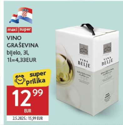 VINO GRAŠEVINA