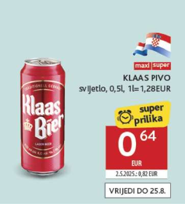 KLAAS PIVO