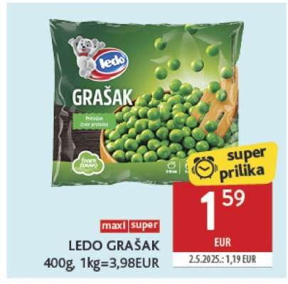 LEDO GRAŠAK
