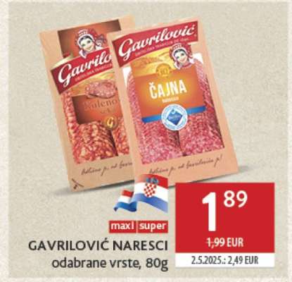 Gavrilović Naresci