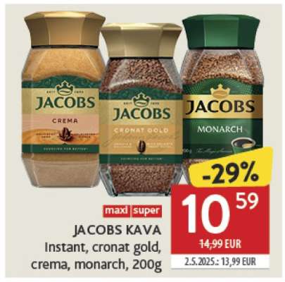JACOBS KAVA