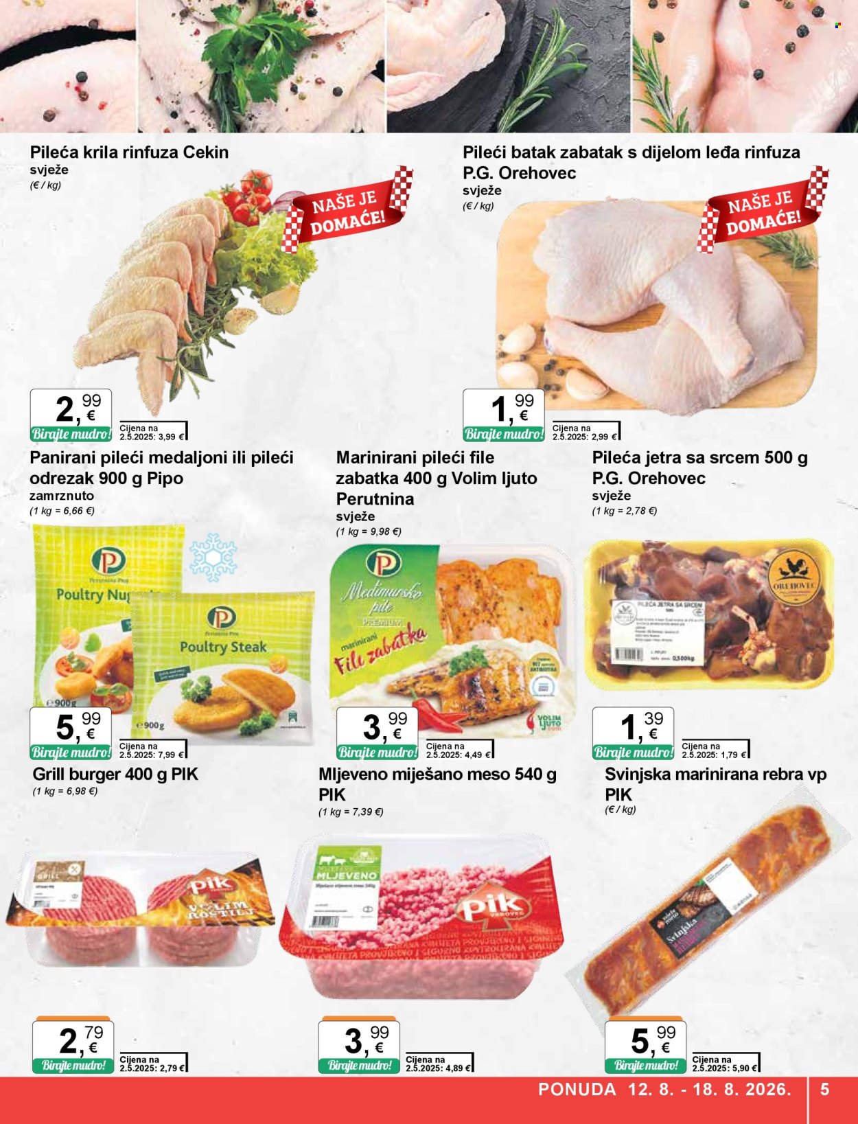 KTC katalog - 12.08.2026. - 18.08.2026. Stranica 5