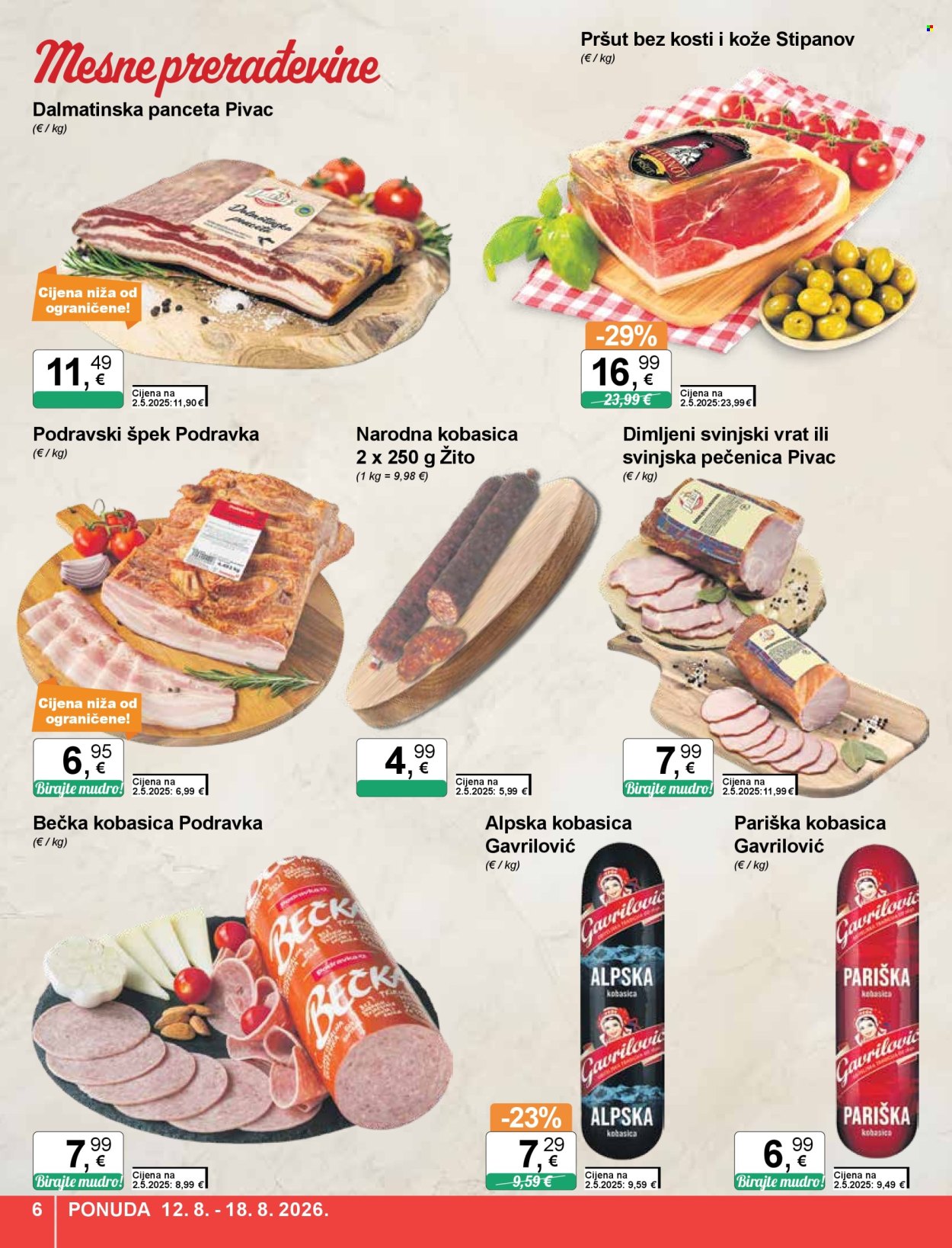 KTC katalog - 12.08.2026. - 18.08.2026. Stranica 6