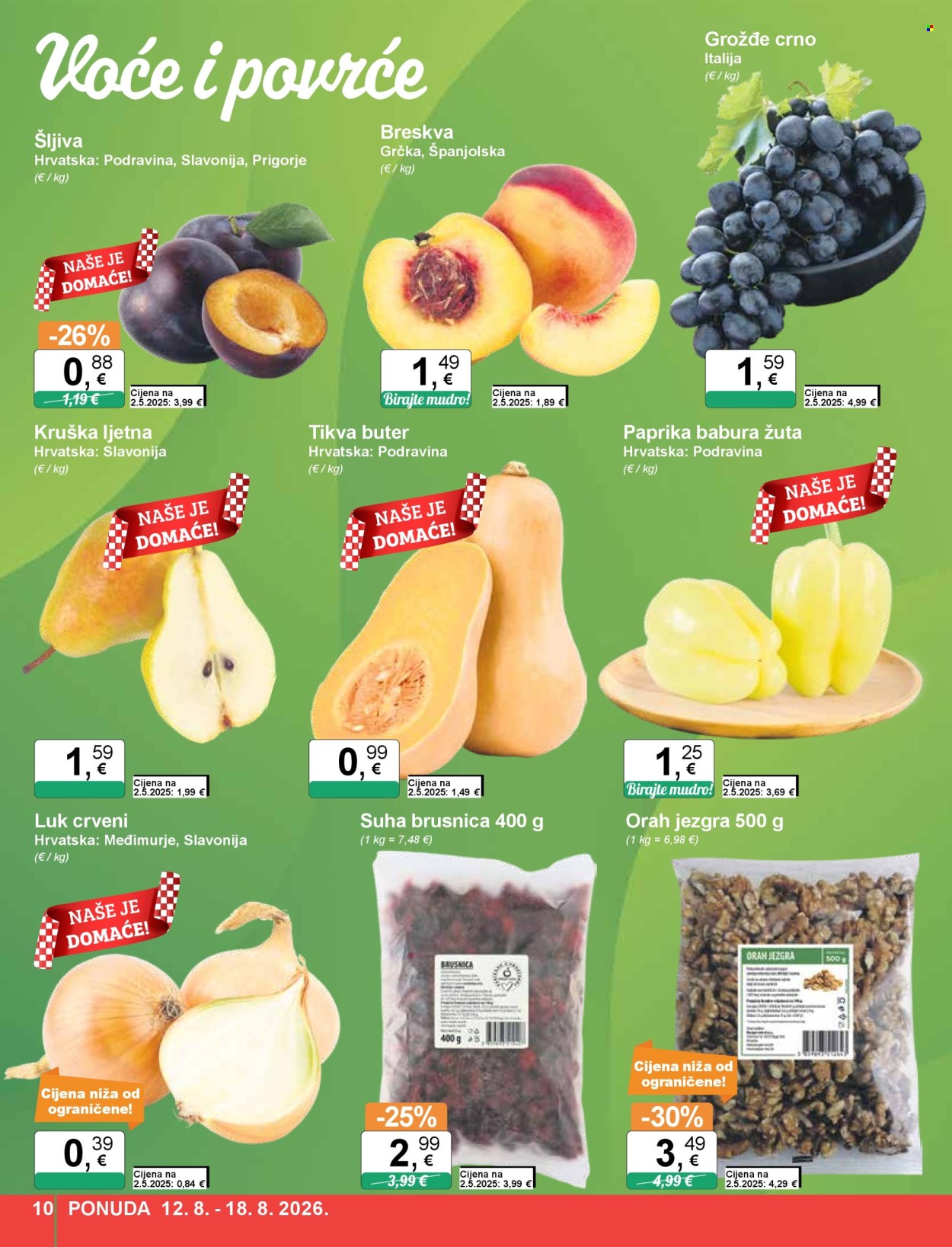 KTC katalog - 12.08.2026. - 18.08.2026. Stranica 10