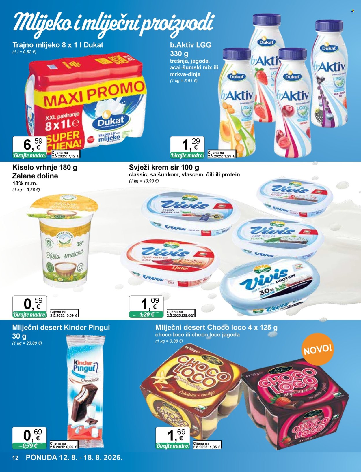 KTC katalog - 12.08.2026. - 18.08.2026. Stranica 12