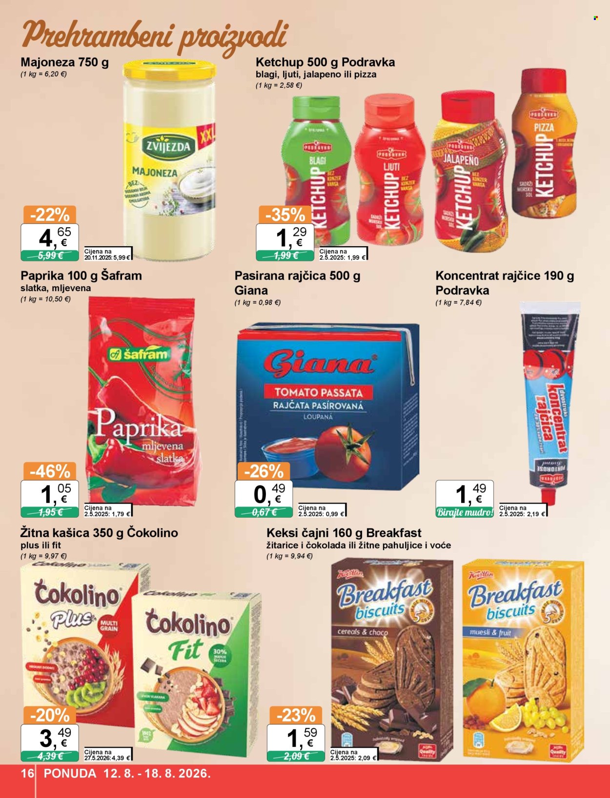 KTC katalog - 12.08.2026. - 18.08.2026. Stranica 16