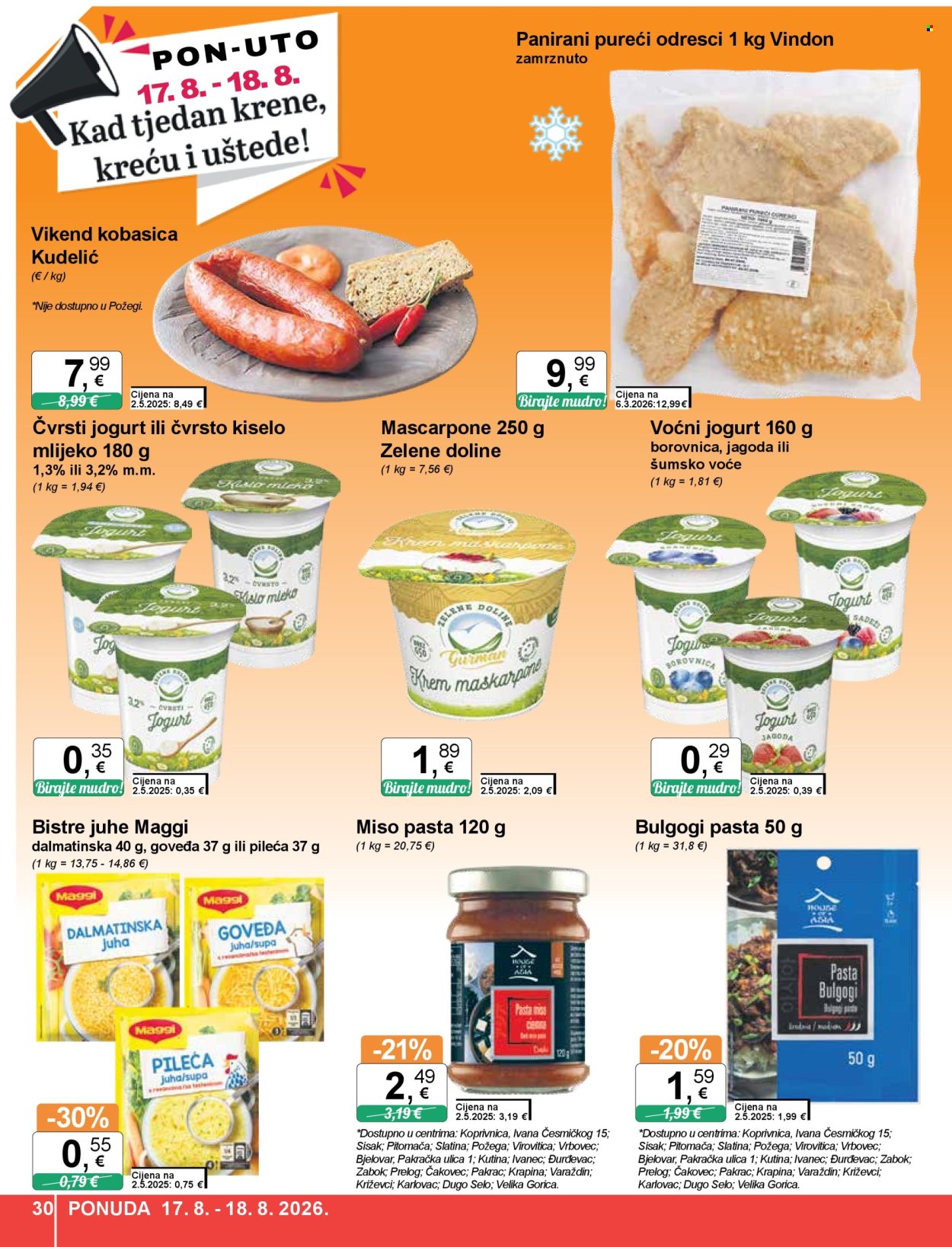 KTC katalog - 12.08.2026. - 18.08.2026. Stranica 30