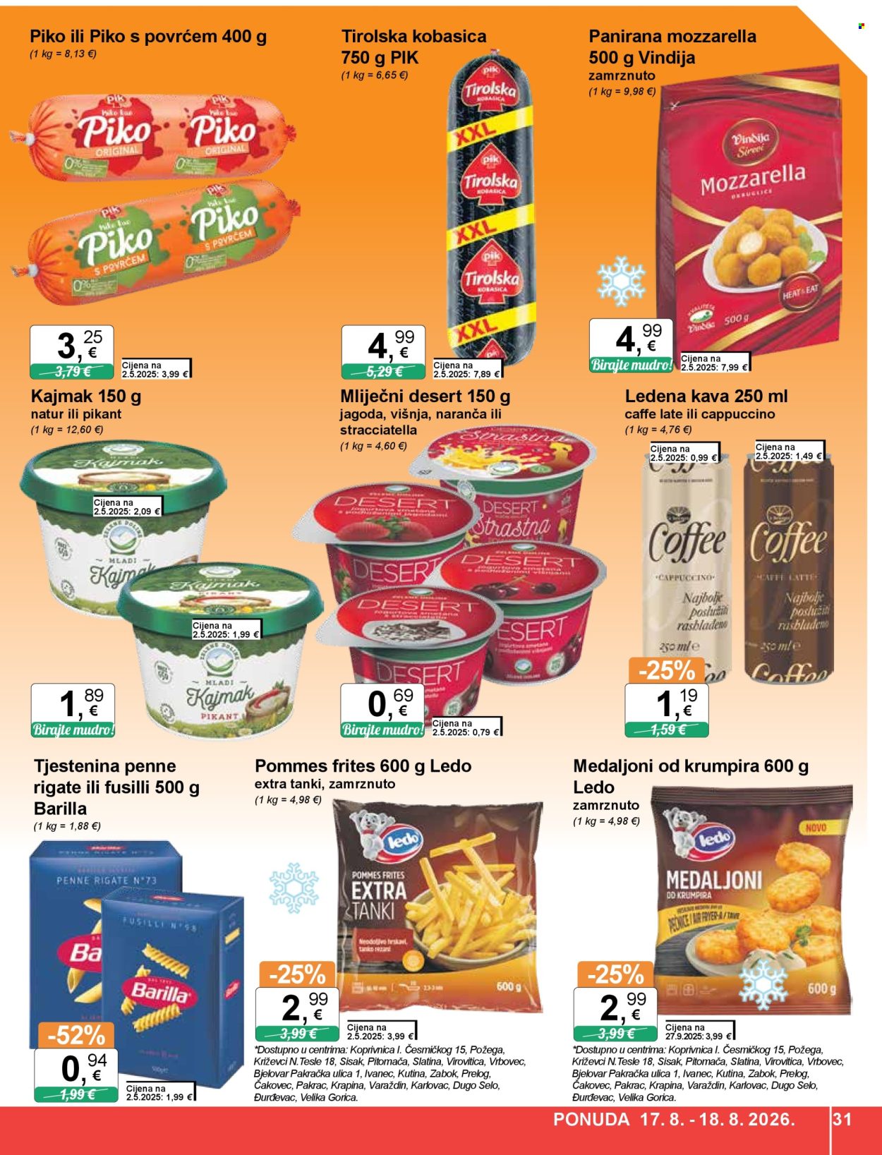 KTC katalog - 12.08.2026. - 18.08.2026. Stranica 31