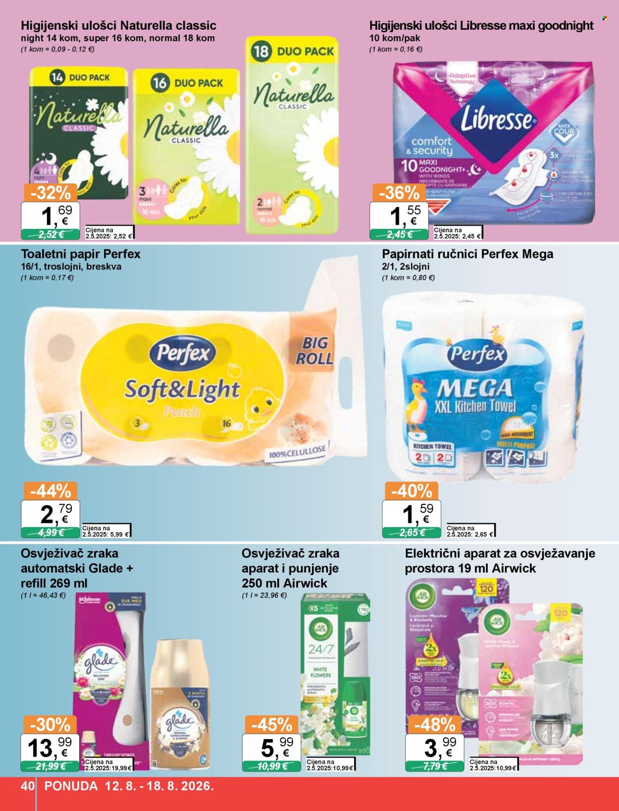 KTC katalog - 12.08.2026. - 18.08.2026. Stranica 40