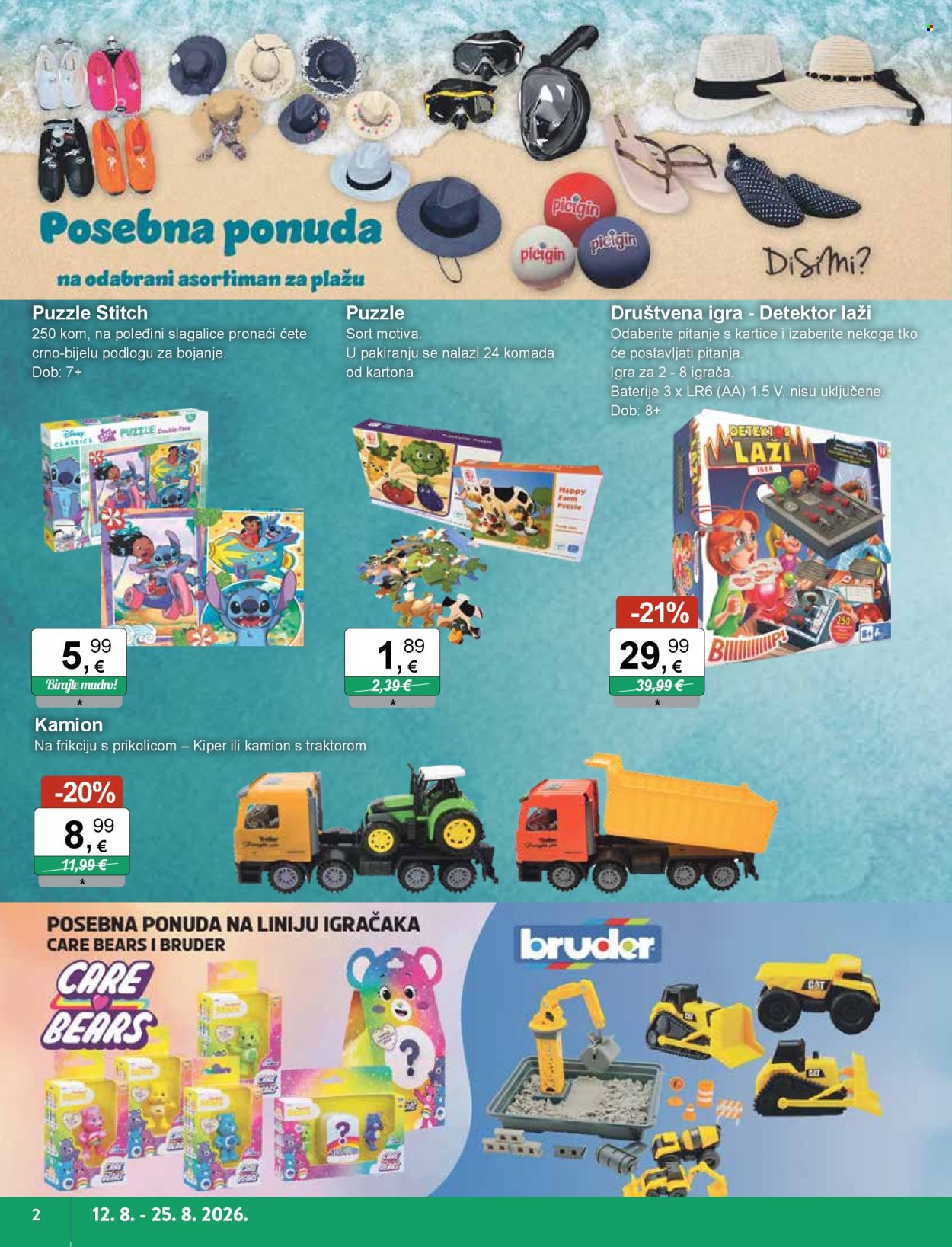 KTC katalog - 12.08.2026. - 25.08.2026. Stranica 2
