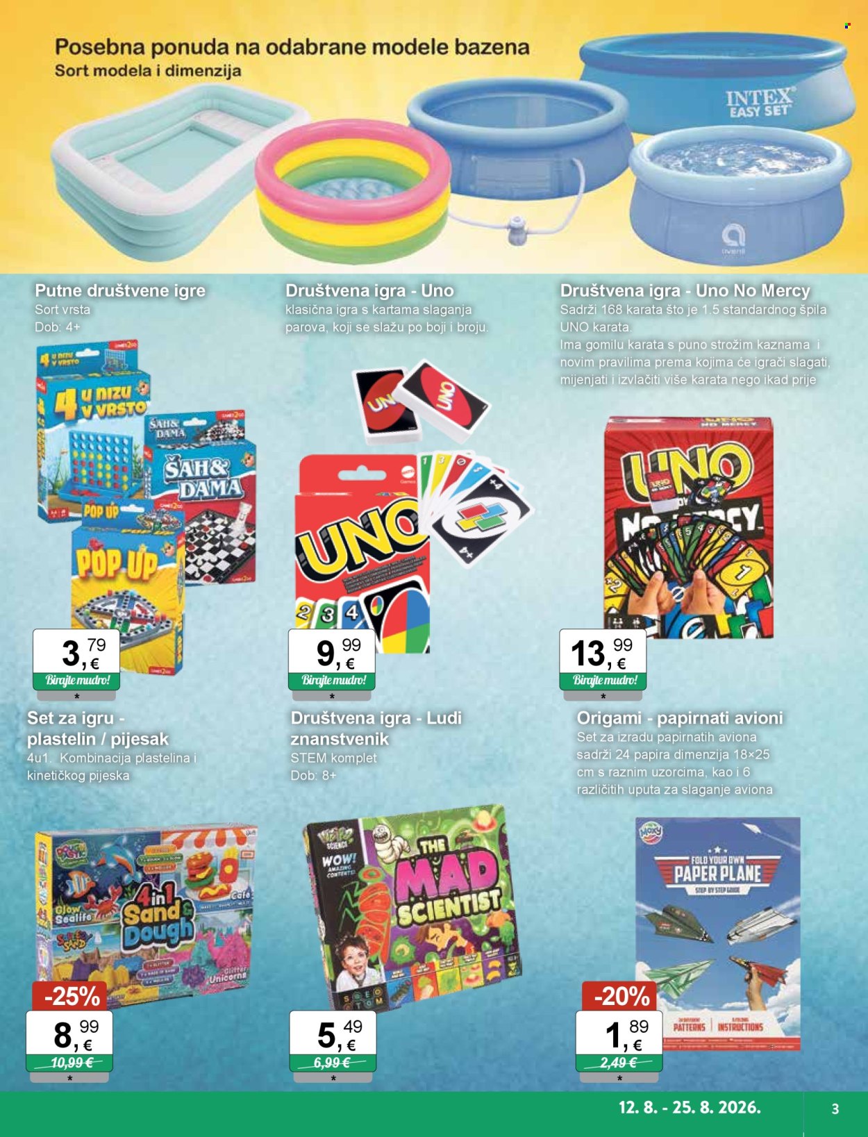 KTC katalog - 12.08.2026. - 25.08.2026. Stranica 3
