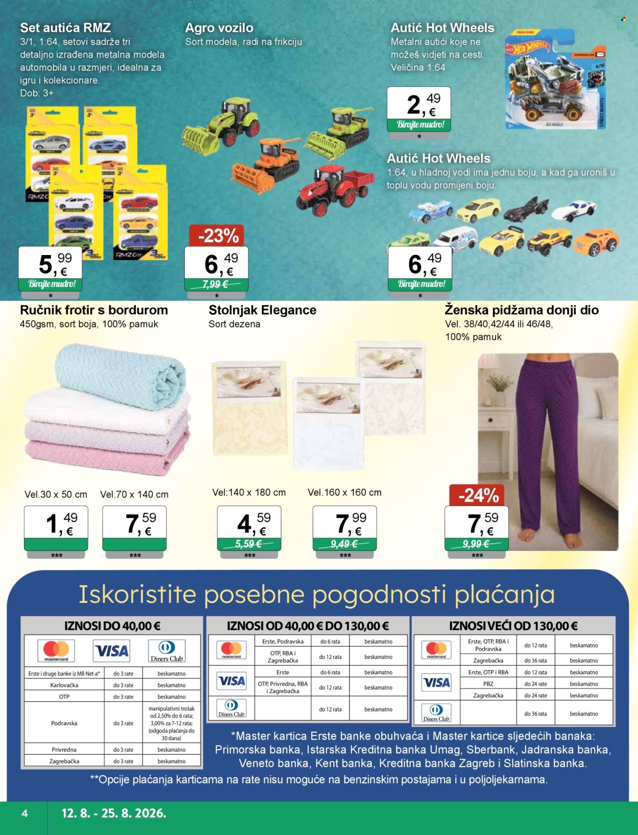 KTC katalog - 12.08.2026. - 25.08.2026. Stranica 4