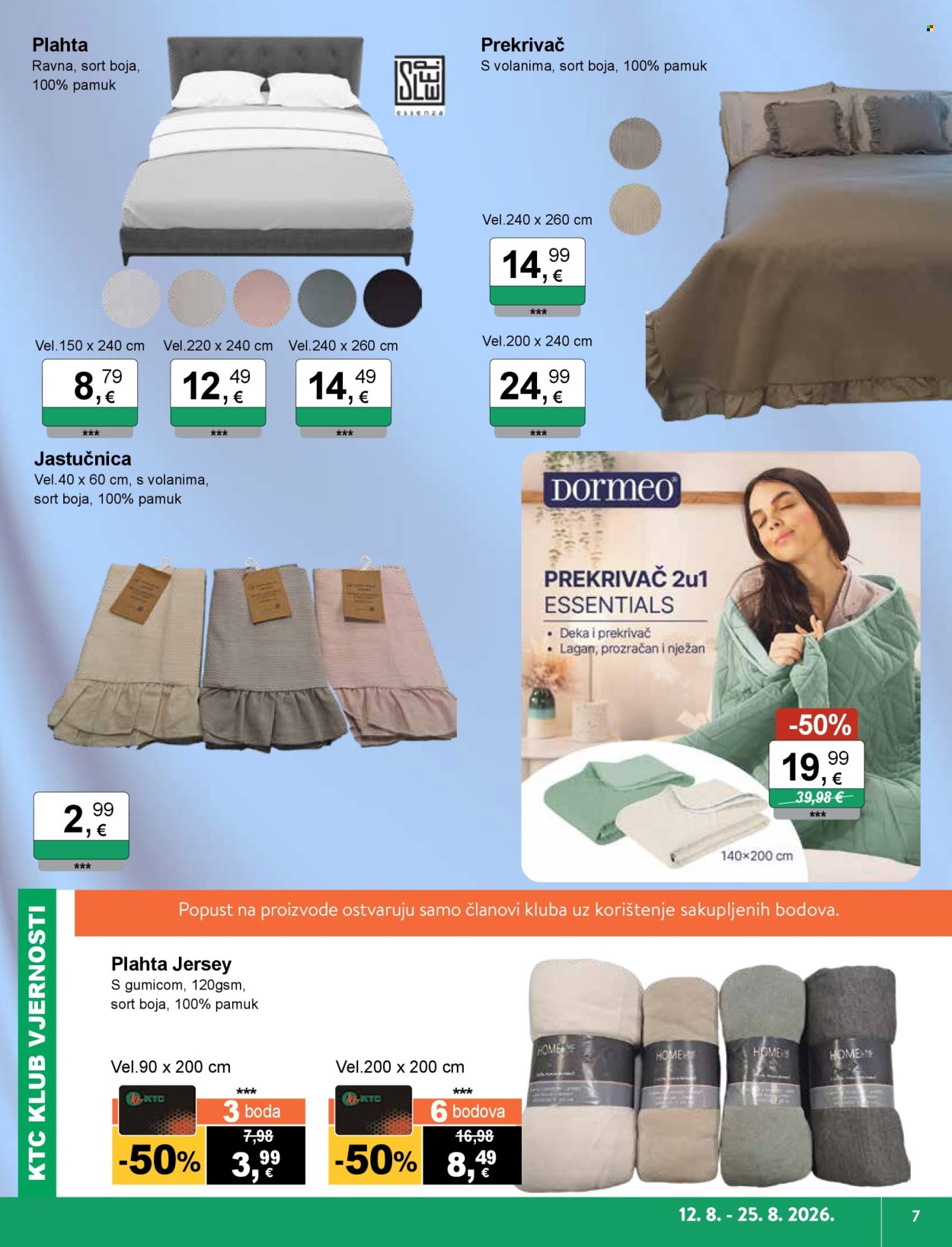 KTC katalog - 12.08.2026. - 25.08.2026. Stranica 7