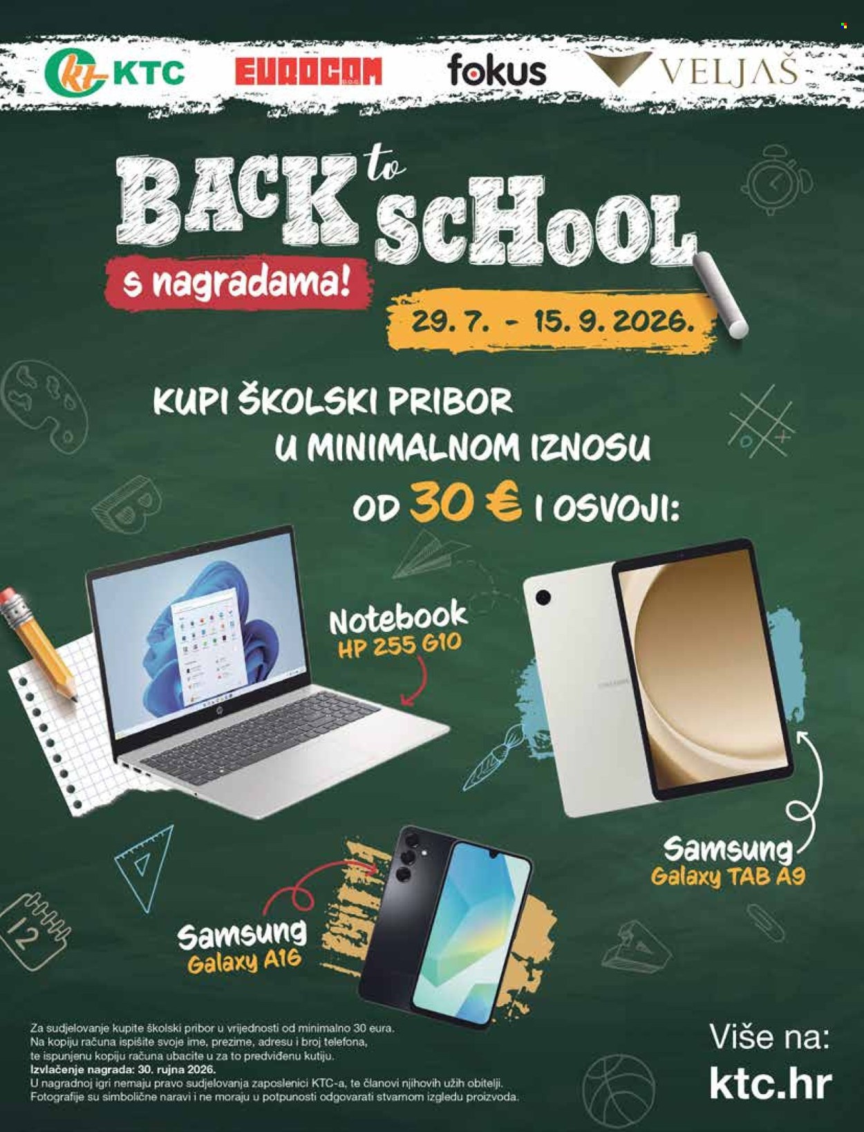 KTC katalog - 12.08.2026. - 25.08.2026. Stranica 10