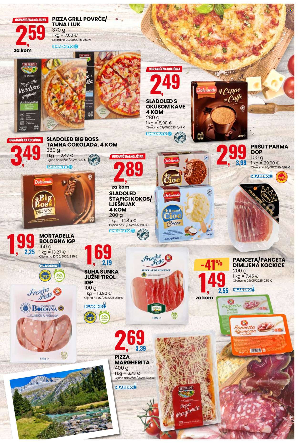 Eurospin katalog - 12.08.2026. - 18.08.2026. Stranica 3