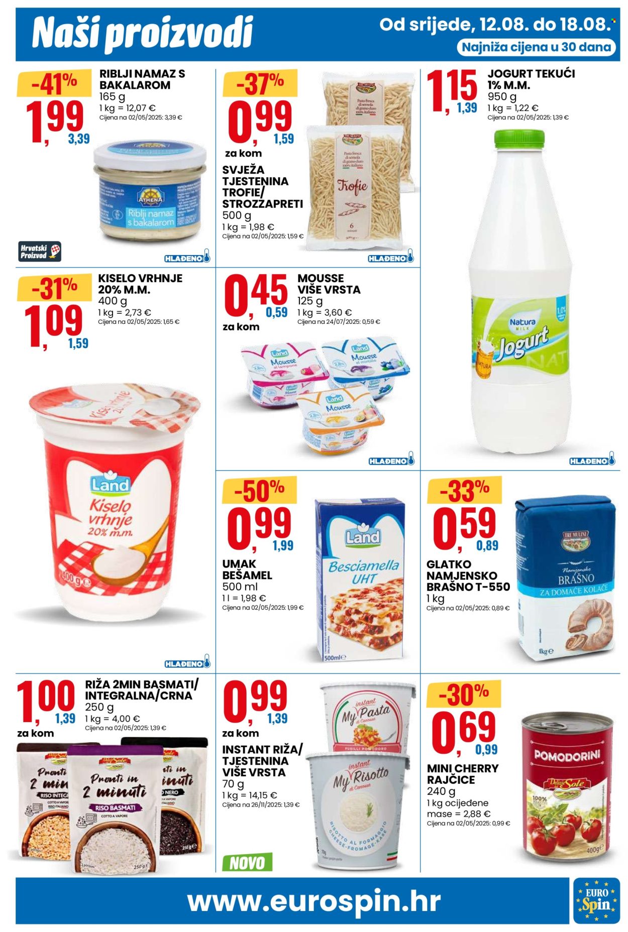 Eurospin katalog - 12.08.2026. - 18.08.2026. Stranica 11