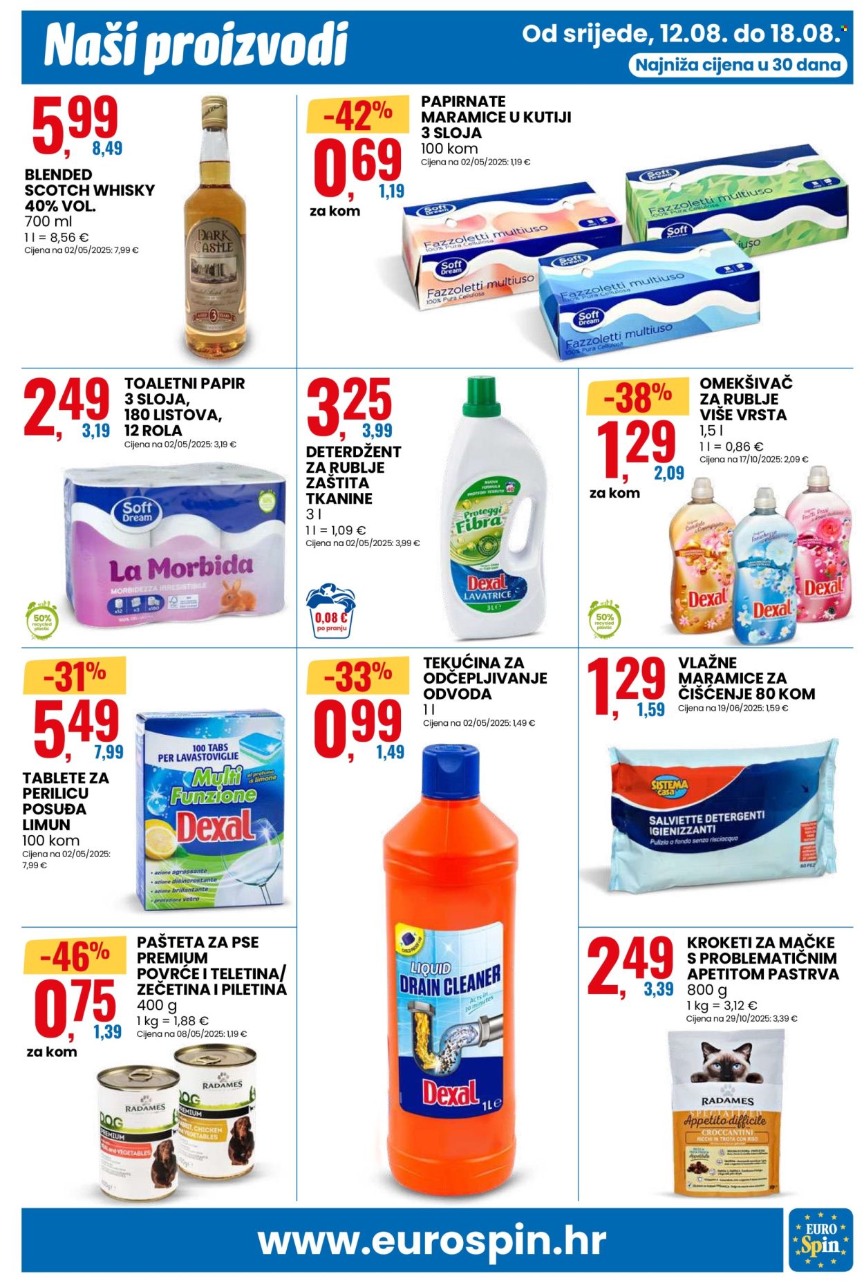 Eurospin katalog - 12.08.2026. - 18.08.2026. Stranica 13